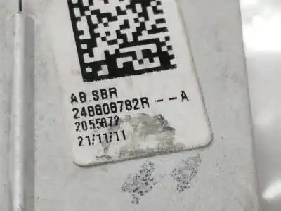 Second-hand car spare part electronic module for renault laguna iii bt3s oem iam references 248808782r  