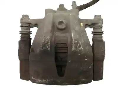 Peça sobressalente para automóvel em segunda mão pinça de travão dianteira esquerda por opel meriva cosmo referências oem iam 