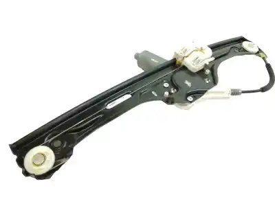 Peça sobressalente para automóvel em segunda mão elevador de vidros traseiro esquerdo por bmw x5 (e70) 3.0d referências oem iam 6967261
