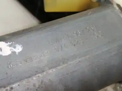 Second-hand car spare part rear left window regulator for bmw x5 (e70) 3.0d oem iam references 6967261 974623100 