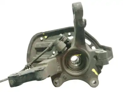 Second-hand car spare part front right knuckle for opel combo familiar oem iam references 13154318  