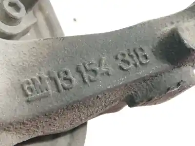 Second-hand car spare part front right knuckle for opel combo familiar oem iam references 13154318  