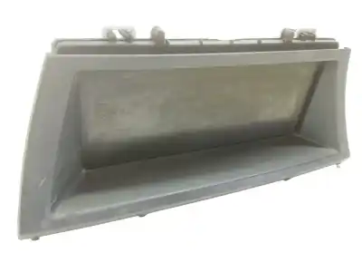 Peça sobressalente para automóvel em segunda mão display gps / multimídia por bmw x5 (e70) 3.0d referências oem iam 15622051