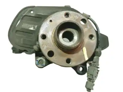 Second-hand car spare part front left knuckle for opel combo familiar oem iam references   