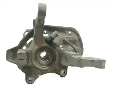 Second-hand car spare part front left knuckle for opel combo familiar oem iam references   