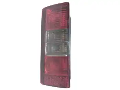 Second-hand car spare part left tailgate light for opel combo familiar oem iam references 45312