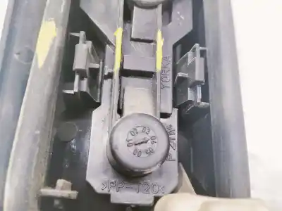 Second-hand car spare part left tailgate light for opel combo familiar oem iam references 45312  