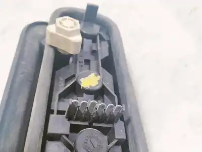 Second-hand car spare part left tailgate light for opel combo familiar oem iam references 45312  