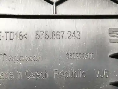 Peça sobressalente para automóvel em segunda mão moldagem por cupra ateca 2.0tsi 4drive referências oem iam 575867243  