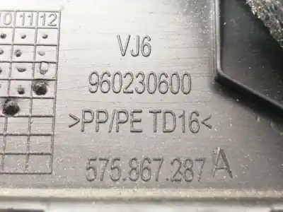 Peça sobressalente para automóvel em segunda mão moldagem por cupra ateca 2.0tsi 4drive referências oem iam 575867287a  
