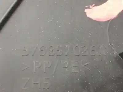 Second-hand car spare part decorative moulding for cupra ateca 2.0tsi 4drive oem iam references 576857036a  