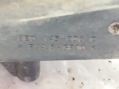 Second-hand car spare part intercooler for audi a4 avant (8e) 2.5 tdi (120kw) oem iam references 8e0145806c  