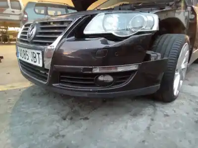 Second-hand car spare part front bumper for volkswagen passat berlina (3c2) trendline oem iam references   3c0807217s