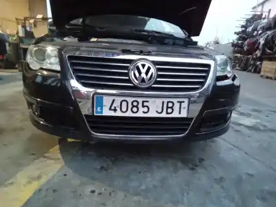 Second-hand car spare part front bumper for volkswagen passat berlina (3c2) trendline oem iam references   3c0807217s