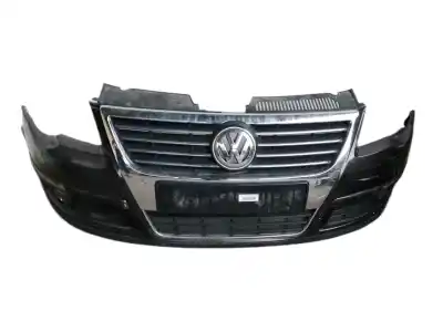 Second-hand car spare part front bumper for volkswagen passat berlina (3c2) trendline oem iam references   3c0807217s