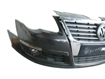 Second-hand car spare part front bumper for volkswagen passat berlina (3c2) trendline oem iam references   3c0807217s