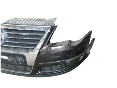 Second-hand car spare part front bumper for volkswagen passat berlina (3c2) trendline oem iam references   3c0807217s