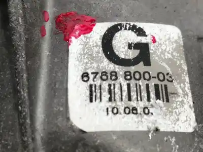 Second-hand car spare part right engine support for bmw serie 1 berlina (e81/e87) 118d oem iam references 676880003  