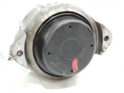Second-hand car spare part left engine support for bmw serie 1 berlina (e81/e87) 118d oem iam references 13981112  