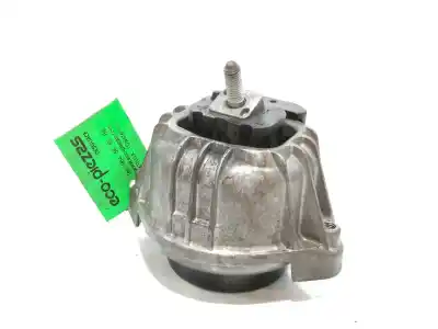 Second-hand car spare part left engine support for bmw serie 1 berlina (e81/e87) 118d oem iam references 13981112  