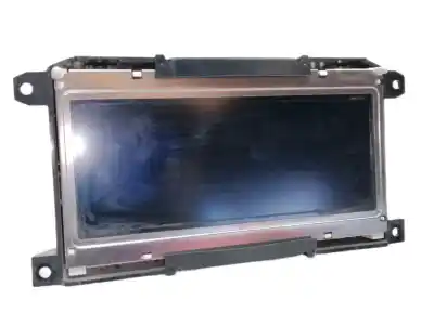 Peça sobressalente para automóvel em segunda mão display gps / multimídia por audi a6 berlina (4f2) 2.4 177 cv / 130 kw referências oem iam 4f0919603