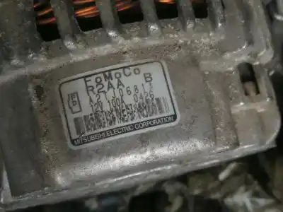 Автозапчастина б/у генератор для mazda cx-7 (er) active посилання на oem iam a2tj0681a  