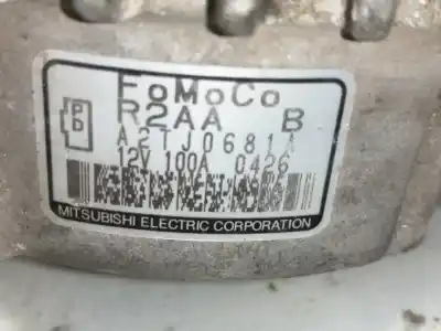 Автозапчастина б/у генератор для mazda cx-7 (er) active посилання на oem iam a2tj0681a  