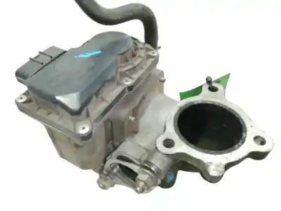 Автозапчастина б/у коробка метелика для mazda cx-7 (er) active посилання на oem iam r2aa136b0