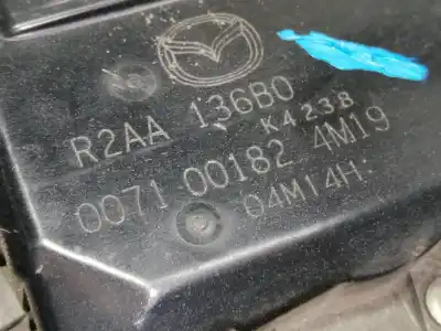 Автозапчасти б/у бабочка коробка за mazda cx-7 (er) active ссылки oem iam r2aa136b0 0071001824m19 