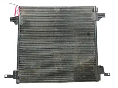 Piesă de schimb auto la mâna a doua condensator / radiator aer conditionat pentru mercedes clase m (w163) 270 cdi (163.113) referințe oem iam 1215339 2933a 