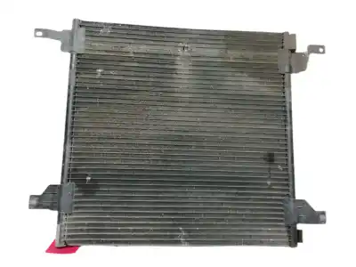 Piesă de schimb auto la mâna a doua condensator / radiator aer conditionat pentru mercedes clase m (w163) 270 cdi (163.113) referințe oem iam 1215339 2933a 