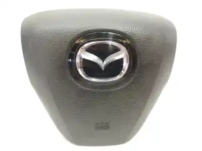 Автозапчастина б/у комплект подушки безпеки для mazda cx-7 (er) active посилання на oem iam eh6257k30a  t93414a / bampt11723 eh6257k00