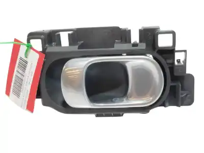 Pezzo di ricambio per auto di seconda mano maniglia interna posteriore sinistra per citroen c3 shine riferimenti oem iam 98012886vv