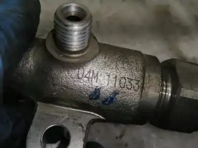 Автозапчастина б/у рампа инжектора для mazda cx-7 (er) active посилання на oem iam 04m02834 1151 04m11033 denso 04m136270