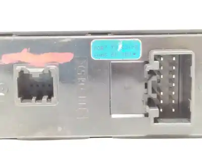 Second-hand car spare part left front power window switch for mazda cx-7 (er) active oem iam references eh6666350  