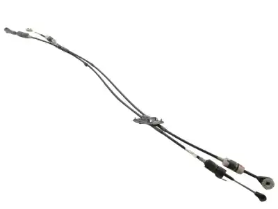 Pezzo di ricambio per auto di seconda mano collegamento del cambio per ford fiesta (cb1) trend riferimenti oem iam 4fta044fa6na