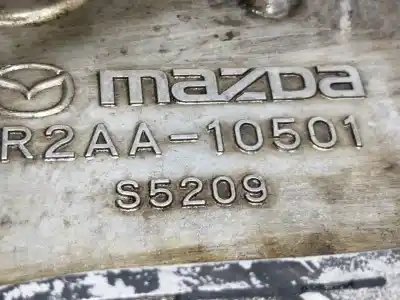 Автозапчастина б/у крішка розподілу для mazda cx-7 (er) active посилання на oem iam r2aa10501 s5209 