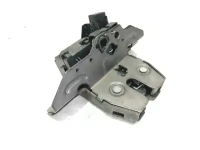 Second-hand car spare part trunk lock for opel adam unlimited ecoflex oem iam references 13509599