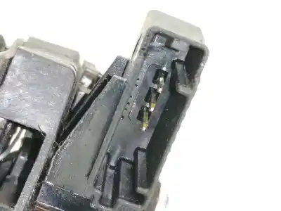 Second-hand car spare part trunk lock for opel adam unlimited ecoflex oem iam references 13509599  