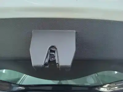 Second-hand car spare part trunk lock for opel adam unlimited ecoflex oem iam references 13509599  