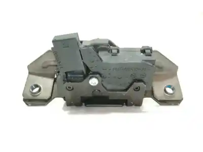 Second-hand car spare part trunk lock for opel adam unlimited ecoflex oem iam references 13509599  