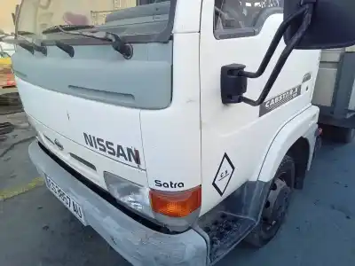 Peça sobressalente para automóvel em segunda mão guarda-lamas dianteiro esquerdo por nissan cabstar e tl35-1 referências oem iam   