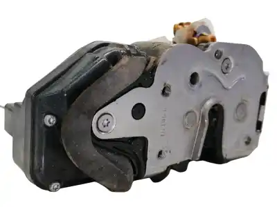 Second-hand car spare part front right door lock for opel adam unlimited ecoflex oem iam references 13579523