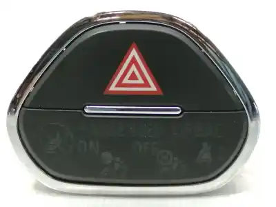 Second-hand car spare part hazard warning lights for opel adam unlimited ecoflex oem iam references 13363976