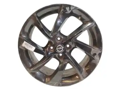 Second-hand car spare part rim for opel adam unlimited ecoflex oem iam references 