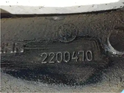 Peça sobressalente para automóvel em segunda mão intercooler por nissan cabstar e tl35-1 referências oem iam 2200471 2200470 