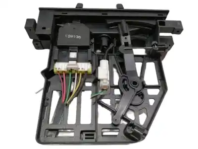Peça sobressalente para automóvel em segunda mão comando de sofagem (chauffage / ar condicionado)  por nissan cabstar e tl35-1 referências oem iam   