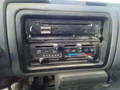 Peça sobressalente para automóvel em segunda mão comando de sofagem (chauffage / ar condicionado)  por nissan cabstar e tl35-1 referências oem iam   