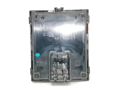 Second-hand car spare part right front power window switch for opel adam unlimited ecoflex oem iam references 13360339  