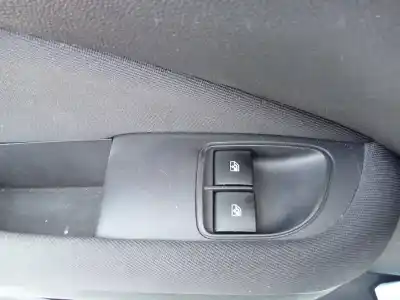 Second-hand car spare part left front power window switch for opel adam unlimited ecoflex oem iam references 13360335  